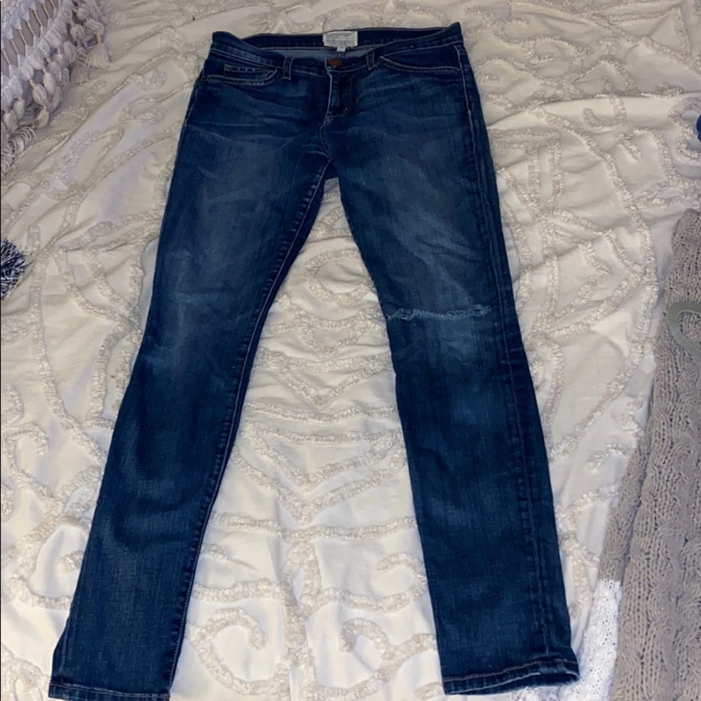 Current Elliot jeans